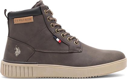 ΜΠΟΤΙΝΙΑ HOOVER001M/CUY1 ΚΑΦΕ US POLO ASSN