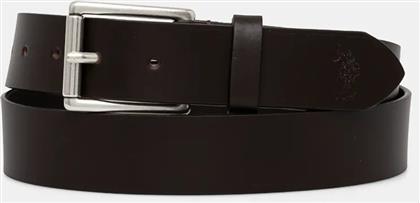 ΔΕΡΜΑΤΙΝΗ ΖΩΝΗ HITCHCOCK US POLO ASSN