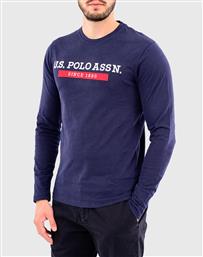 JOEL 001016 EP0B ΜΠΛΟΥΖΑ ΑΝΔΡΙΚΟ US POLO ASSN