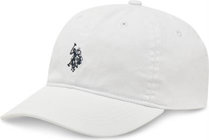 ΚΑΠΕΛΟ JOCKEY MUP3426 ΛΕΥΚΟ US POLO ASSN