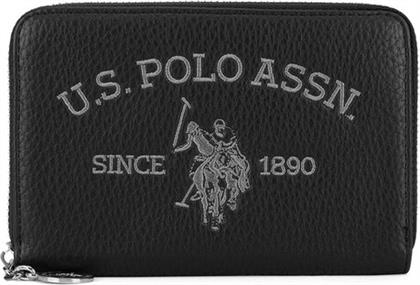 ΜΕΓΑΛΟ ΠΟΡΤΟΦΟΛΙ ΓΥΝΑΙΚΕΙΟ WIUXT8414WVP ΜΑΥΡΟ US POLO ASSN