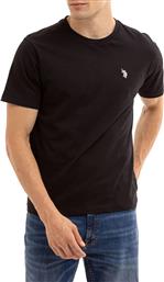 MICK 000148 EH33 TSHIRT SS PACK OF 200 ΜΠΛΟΥΖΑ ΑΝΔΡΙΚΟ US POLO ASSN από το SHOPPING HOUSE