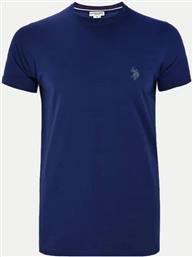 MICK 000148 EH33 TSHIRT SS PACK OF 200 ΜΠΛΟΥΖΑ ΑΝΔΡΙΚΟ US POLO ASSN από το SHOPPING HOUSE