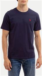 MICK 000148 EH33 TSHIRT SS PACK OF 200 ΜΠΛΟΥΖΑ ΑΝΔΡΙΚΟ US POLO ASSN