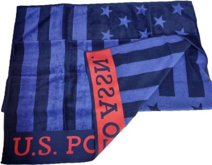 ΠΕΤΣΕΤΑ ΘΑΛΑΣΣΗΣ 170X100CM 6624152196-177 ΜΠΛΕ US POLO ASSN