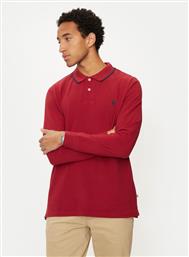 POLO MUP2255 ΚΟΚΚΙΝΟ REGULAR FIT US POLO ASSN