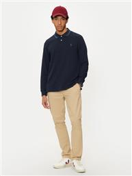 POLO MUP2255 ΣΚΟΥΡΟ ΜΠΛΕ REGULAR FIT US POLO ASSN