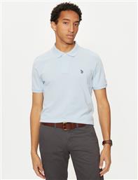 POLO MUP3312 ΓΑΛΑΖΙΟ REGULAR FIT US POLO ASSN