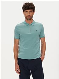 POLO MUP3335 ΠΡΑΣΙΝΟ REGULAR FIT US POLO ASSN