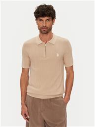 POLO MUP3369 ΜΠΕΖ SLIM FIT US POLO ASSN