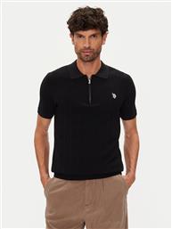 POLO MUP3369 ΜΑΥΡΟ SLIM FIT US POLO ASSN