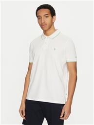 POLO MUP3508 ΛΕΥΚΟ REGULAR FIT US POLO ASSN