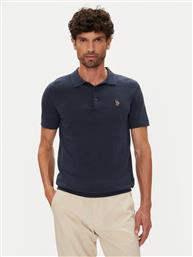 POLO MUP3709 ΣΚΟΥΡΟ ΜΠΛΕ REGULAR FIT US POLO ASSN