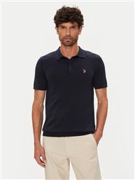 POLO MUP3709 ΣΚΟΥΡΟ ΜΠΛΕ REGULAR FIT US POLO ASSN