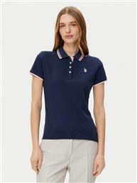 POLO WUP0812 ΣΚΟΥΡΟ ΜΠΛΕ REGULAR FIT US POLO ASSN