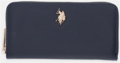 ΠΟΡΤΟΦΟΛΙ JONES ΧΡΩΜΑ: ΝΑΥΤΙΚΟ ΜΠΛΕ, BEUJE8658WVP US POLO ASSN