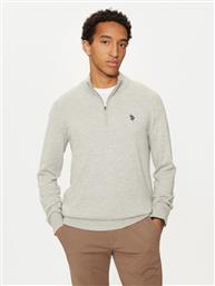 ΠΟΥΛΟΒΕΡ MUP2963 ΓΚΡΙ REGULAR FIT US POLO ASSN