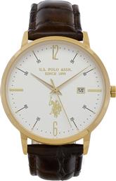 ΡΟΛΟΙ DORIAN USP7279YG ΚΑΦΕ US POLO ASSN
