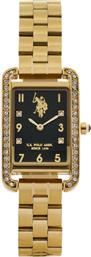 ΡΟΛΟΙ GINGER USP8402GR ΧΡΥΣΟ US POLO ASSN