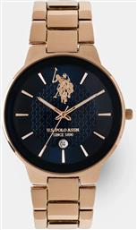 ΡΟΛΟΙ LOGAN ΧΡΩΜΑ: ΧΡΥΣΑΦΙ, USP4889RG US POLO ASSN