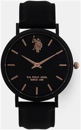 ΡΟΛΟΙ LUCY ΧΡΩΜΑ: ΜΑΥΡΟ, USP8061BK US POLO ASSN