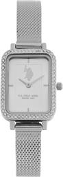 ΡΟΛΟΙ ODETTE USP8385ST ΑΣΗΜΙ US POLO ASSN