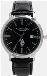 ΡΟΛΟΙ OLIVER ΧΡΩΜΑ: ΜΑΥΡΟ, USP4802BK US POLO ASSN