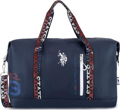 ΣΑΚΟΣ BIUXT5681MIA ΣΚΟΥΡΟ ΜΠΛΕ US POLO ASSN