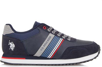 SNEAKERS ΣΧΕΔΙΟ: T524J0351 US POLO ASSN