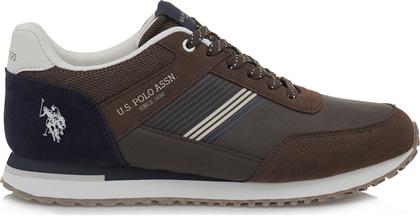 SNEAKERS ΣΧΕΔΙΟ: T524J0351 US POLO ASSN