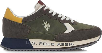 SNEAKERS ΣΧΕΔΙΟ: T524J0371 US POLO ASSN