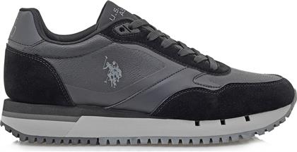 SNEAKERS ΣΧΕΔΙΟ: T524J1061 US POLO ASSN από το TSAKIRIS MALLAS