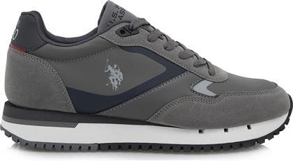 SNEAKERS ΣΧΕΔΙΟ: T524J1061 US POLO ASSN από το TSAKIRIS MALLAS