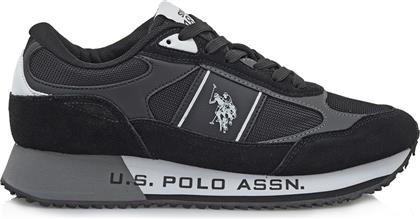 SNEAKERS ΣΧΕΔΙΟ: T524J2041 US POLO ASSN από το TSAKIRIS MALLAS