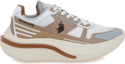 SNEAKERS ΣΧΕΔΙΟ: V124J0742 US POLO ASSN