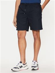 ΣΟΡΤΣ ΥΦΑΣΜΑΤΙΝΟ MUP3552 ΣΚΟΥΡΟ ΜΠΛΕ REGULAR FIT US POLO ASSN