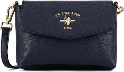 ΤΣΑΝΤΑ BIUXT6213WVP ΣΚΟΥΡΟ ΜΠΛΕ US POLO ASSN