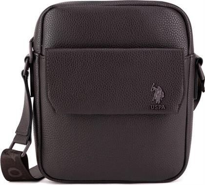 ΤΣΑΝΤΑΚΙ BEUXT5749MVP ΚΑΦΕ US POLO ASSN