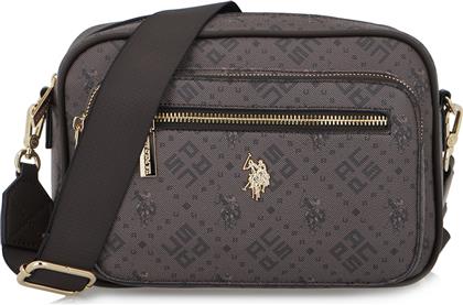 ΤΣΑΝΤΕΣ ΤΑΧΥΔΡΟΜΟΥ /CROSS BODY ΣΧΕΔΙΟ: T664W2639 US POLO ASSN