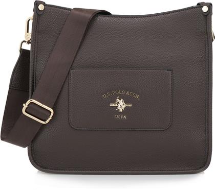 ΤΣΑΝΤΕΣ ΤΑΧΥΔΡΟΜΟΥ /CROSS BODY ΣΧΕΔΙΟ: T664W3689 US POLO ASSN