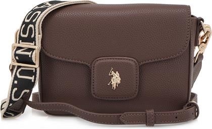 ΤΣΑΝΤΕΣ ΤΑΧΥΔΡΟΜΟΥ /CROSS BODY ΣΧΕΔΙΟ: T664W4979 US POLO ASSN