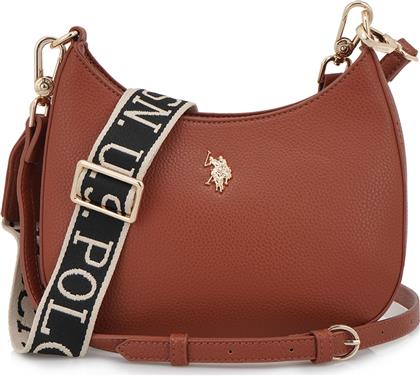 ΤΣΑΝΤΕΣ ΤΑΧΥΔΡΟΜΟΥ /CROSS BODY ΣΧΕΔΙΟ: T664W4989 US POLO ASSN από το TSAKIRIS MALLAS