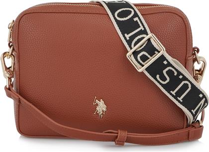 ΤΣΑΝΤΕΣ ΤΑΧΥΔΡΟΜΟΥ /CROSS BODY ΣΧΕΔΙΟ: T664W5849 US POLO ASSN