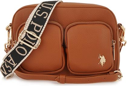 ΤΣΑΝΤΕΣ ΤΑΧΥΔΡΟΜΟΥ /CROSS BODY ΣΧΕΔΙΟ: V664W9209 US POLO ASSN