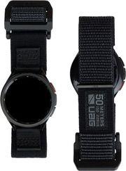 ACTIVE STRAP GRAPHITE FOR GALAXY WATCH M/L UAG