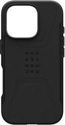 CIVILIAN MAGSAFE BLACK FOR IPHONE 16 PRO UAG