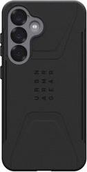 CIVILIAN PRO BLACK FOR SAMSUNG GALAXY S25 UAG