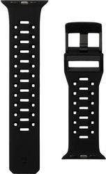 CIVILIAN STRAP GRAPHITE FOR APPLE WATCH 49MM/45MM/44MM/42MM UAG