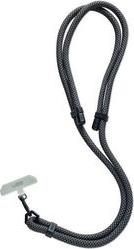 CROSSBODY LANYARD CIVILIAN GRAPHITE/BLACK UAG