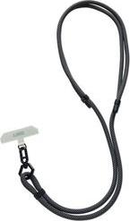 CROSSBODY SLIM LANYARD CIVILIAN GRAPHITE/BLACK UAG